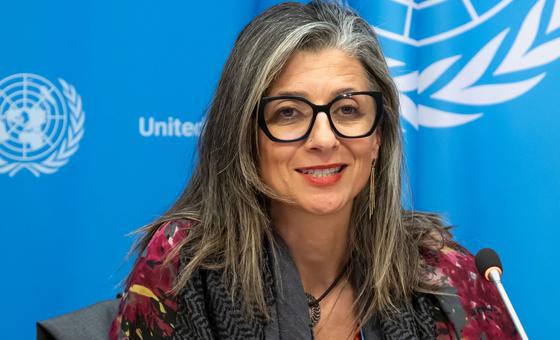 UN calls for reversal of US sanctions on Special Rapporteur Francesca Albanese